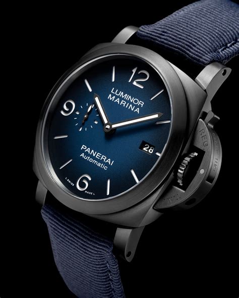 officine panerai via montenapoleone|Officine Panerai Luminor Marina Milan Edition.